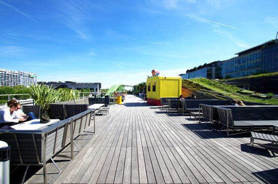 Terrasse - Espace privatif