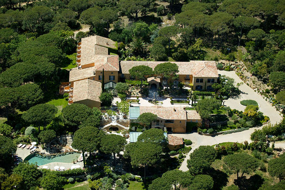 Villa Marie St Tropez ***** DR