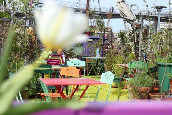 Terrasse