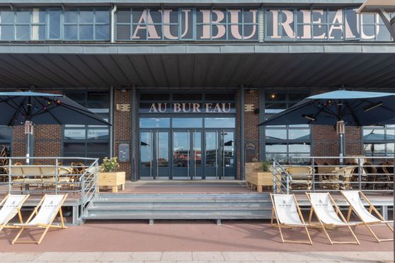 Au Bureau Rouen