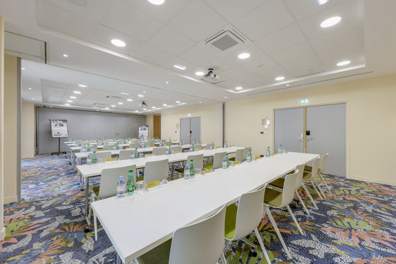 Salle de séminaire