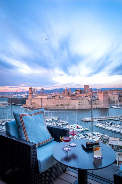 Sofitel Marseille Le Vieux Port Seminaire Soiree