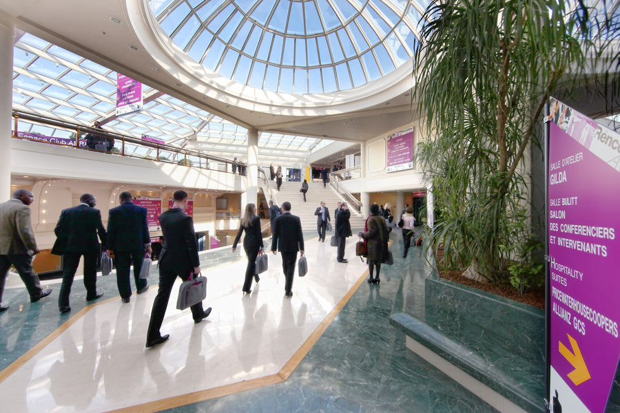 Centre International de Deauville