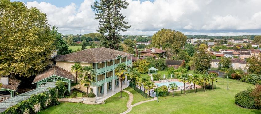 Domaine De Fompeyre ***