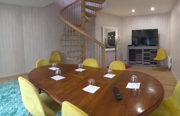 Espace bureau loft 5