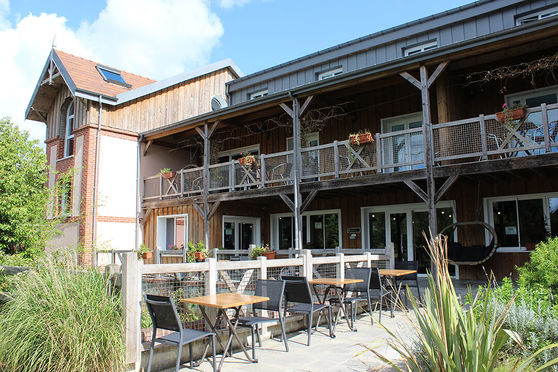 Terrasse