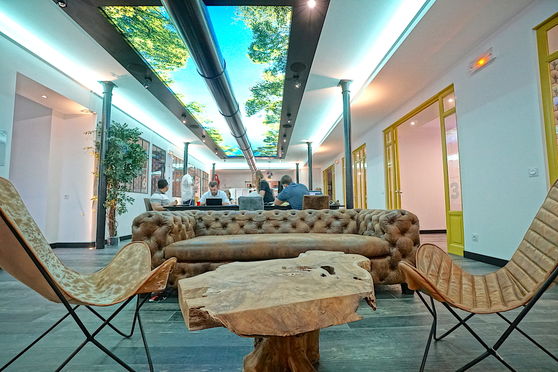 Espace détente