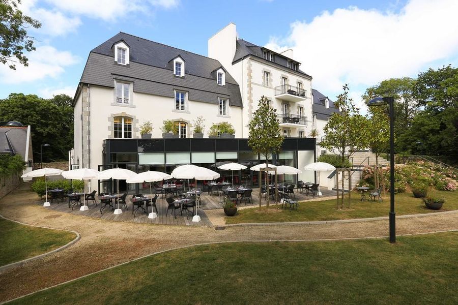 Le Domaine de Pont Aven ArtGallery Resort