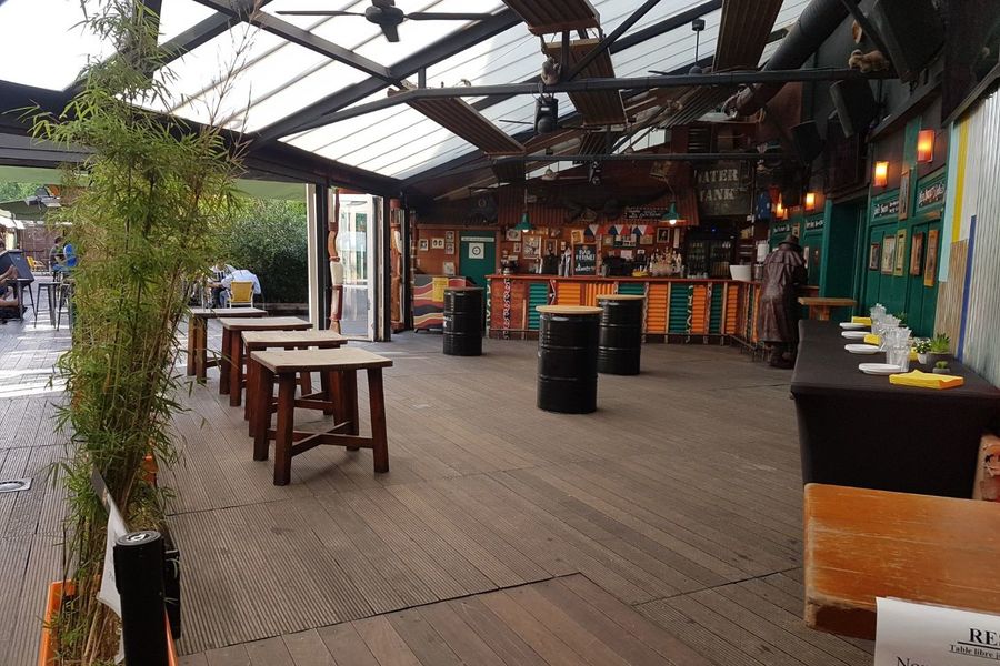 Café Oz DenfertRochereau Séminaire & Soirée