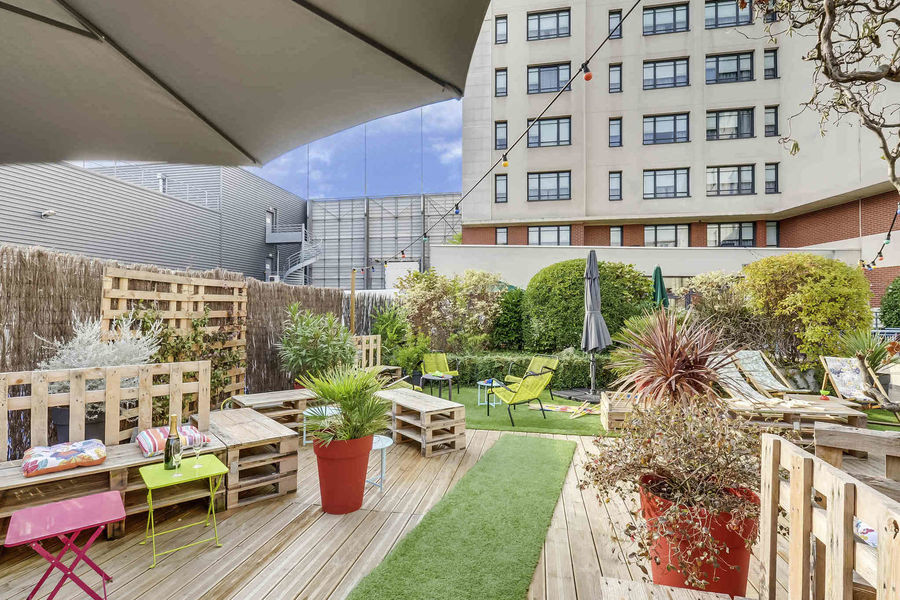 Novotel Suites Paris Montreuil Vincennes - Séminaire