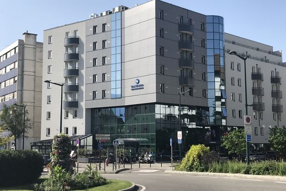 Best Western Hôtel International ***