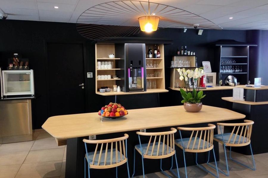 Novotel Suites Paris Montreuil Vincennes - Séminaire