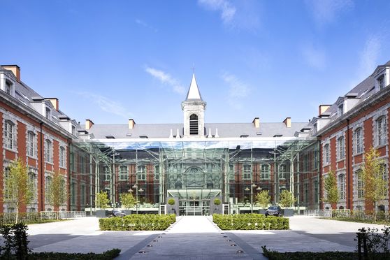 Royal Hainaut Spa & Resort Hotel