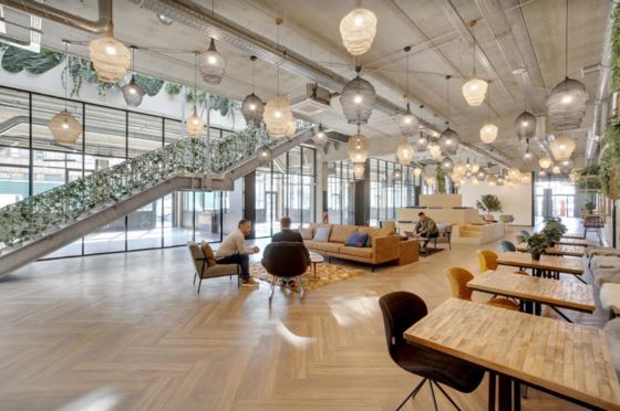 Espace de Convivialité
