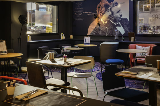 Lobby Bar Restaurant