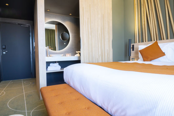 Chambre classique Golden Tulip ****