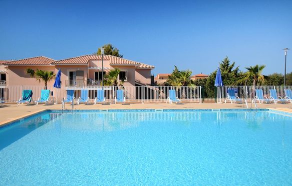 Appart'hotel Les Océanides***