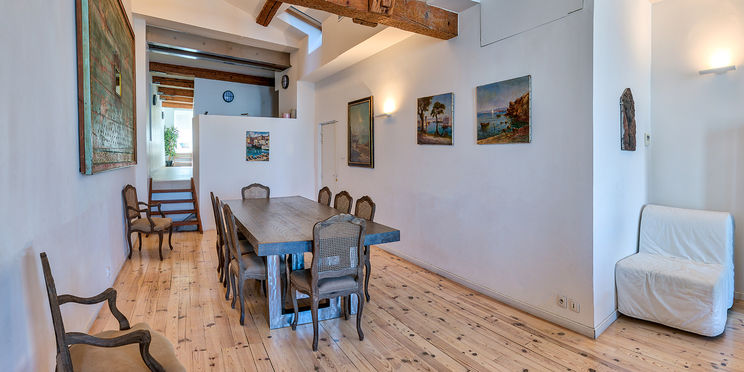 Salle à manger