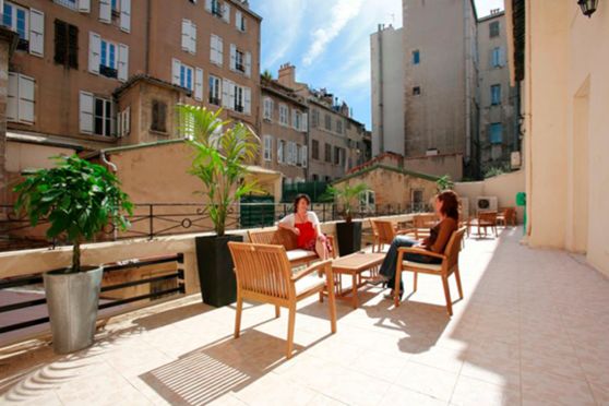 Terrasse