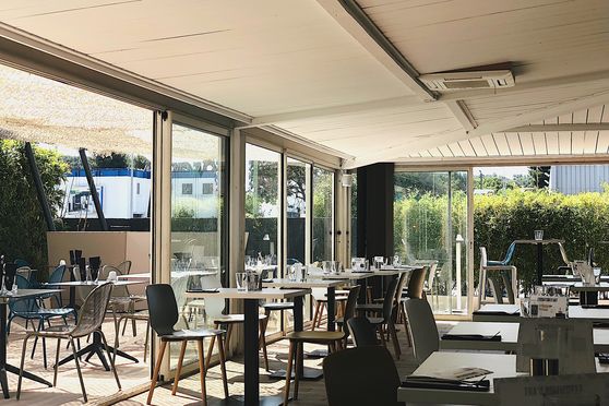 Salle restaurant