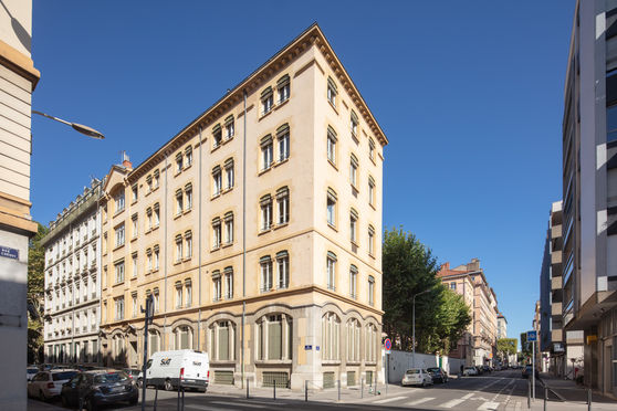 Escale Lyonnaise