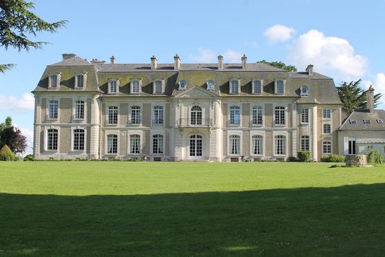 Vue parc