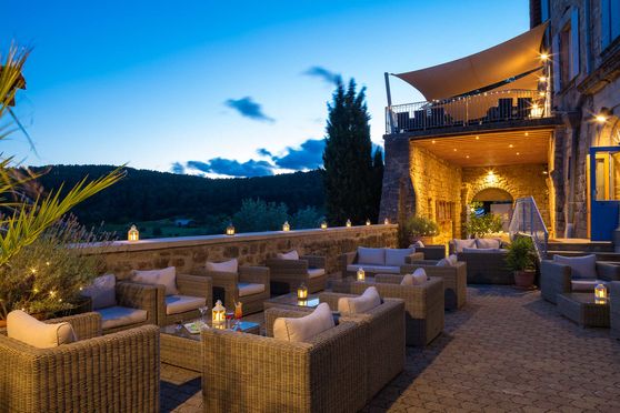 Terrasse