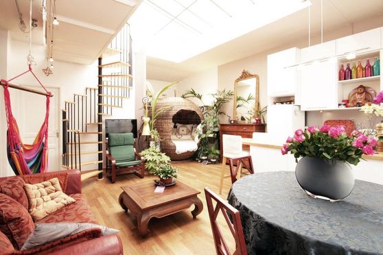 Le Loft des Créateurs - Place de Clichy