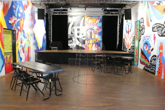 Salle Concerts & Expos