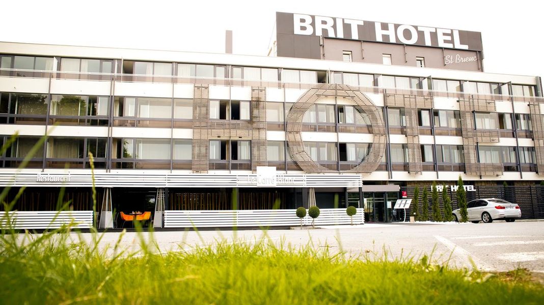 brit hotel spa saint brieuc