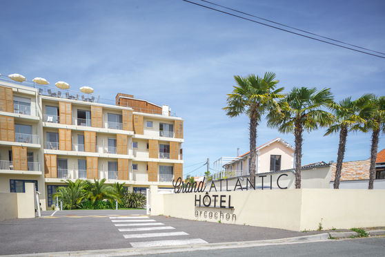 Grand Atlantic Hôtel****