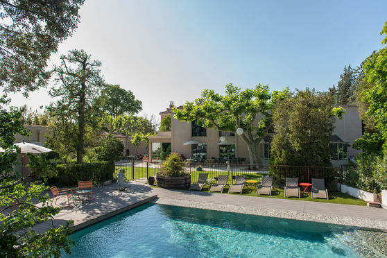La piscine
