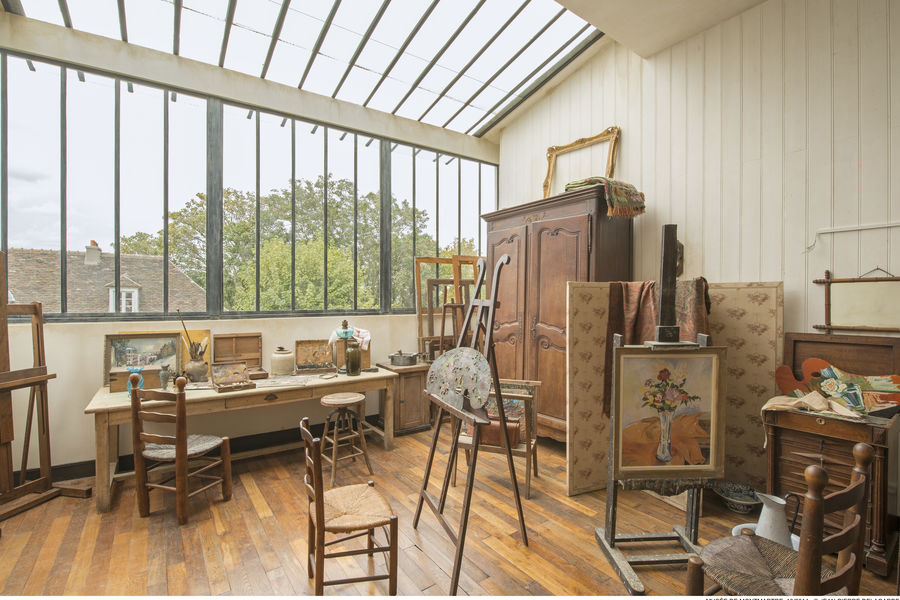 Musée de Montmartre Tarifs en ligne Séminaire & Soirée