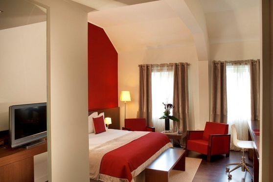 Chambre premium