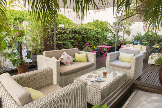 Patio