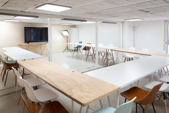 Salle de Formation