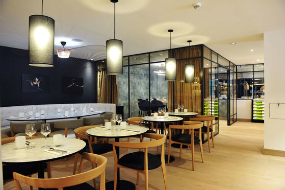 RESTAURANT LA BRASSERIE BLEUE