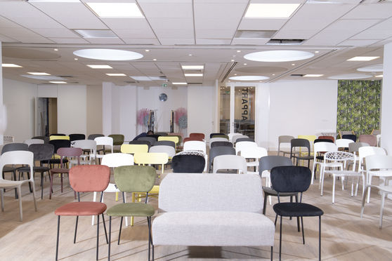Salle de privatisation