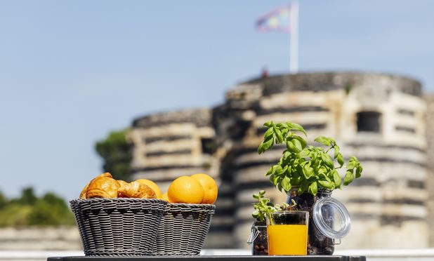 La Terrasse Angers - Vue