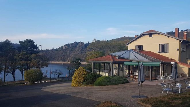 Pavillon du Lac