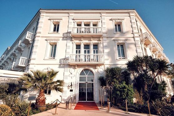 Grand hôtel des Sablettes, Curio Collection by Hilton ****