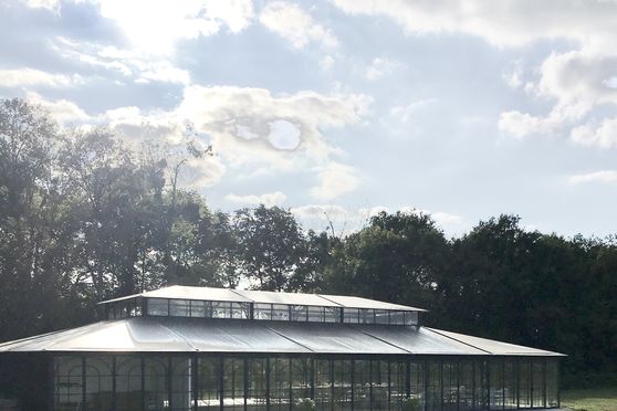Le Pavillon