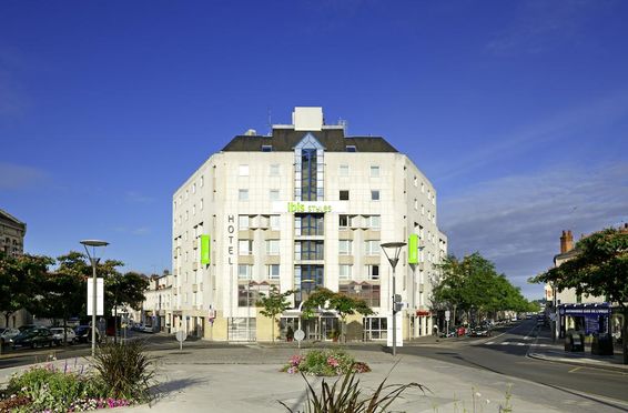 Ibis Styles Tours Centre ***