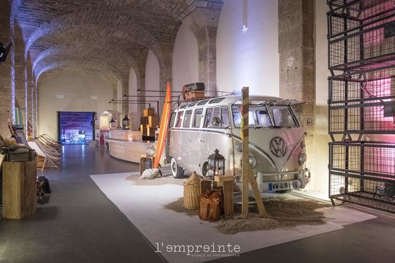 Espace de réception