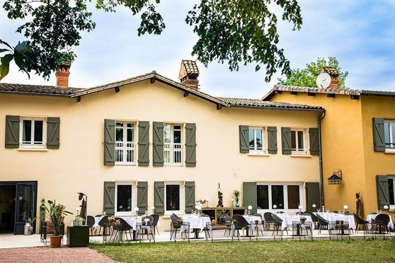 Hôtel-Restaurant de charme La Huchette proche de Lyon