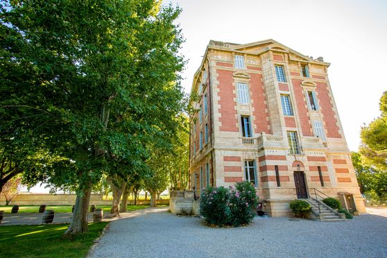le château la Beaumetane