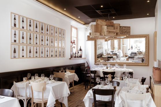 BISTROT LA CAVE