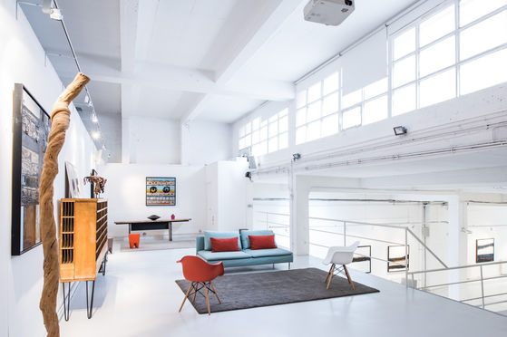 Mezzanine R+1
