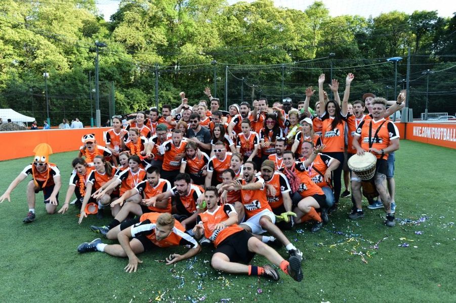 Urbansoccer 85 Avenue François Arago 92000 Nanterre
