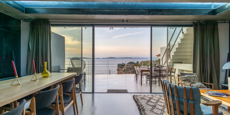 Vue mer